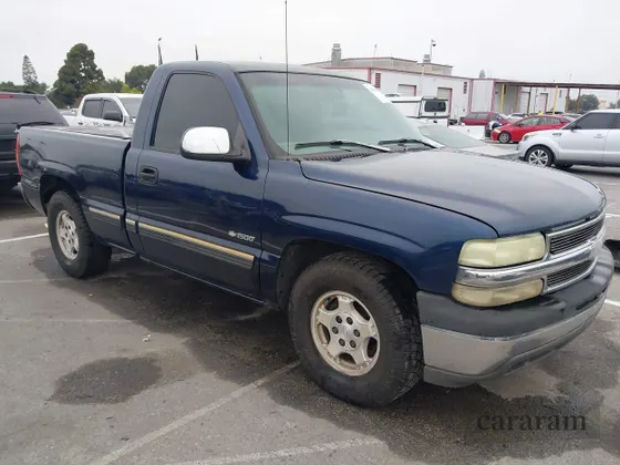 1999 Chevrolet Silverado 1500 LS