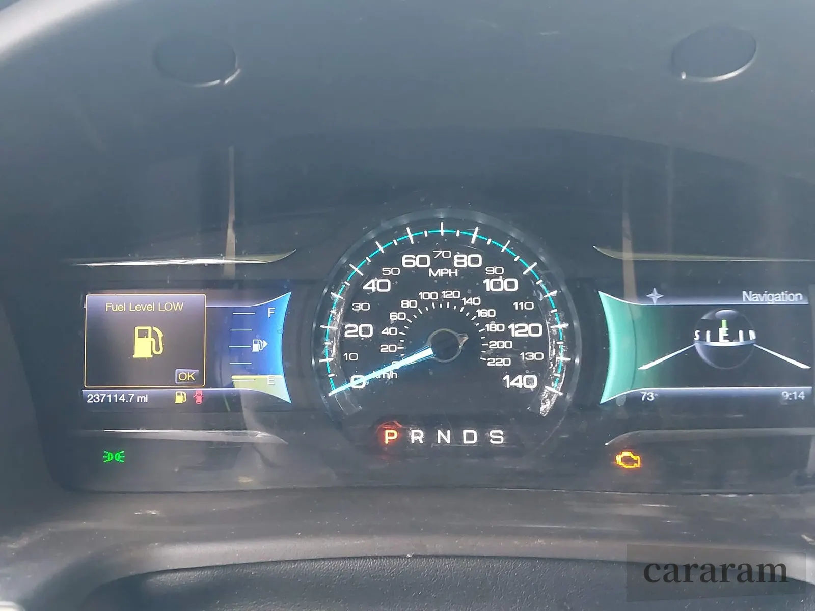 2013 Ford Flex SEL