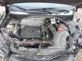 2021 Buick Encore GX Essence