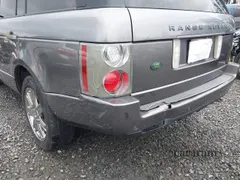 2008 Land Rover Range Rover HSE