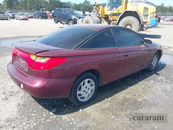 2002 Saturn SC