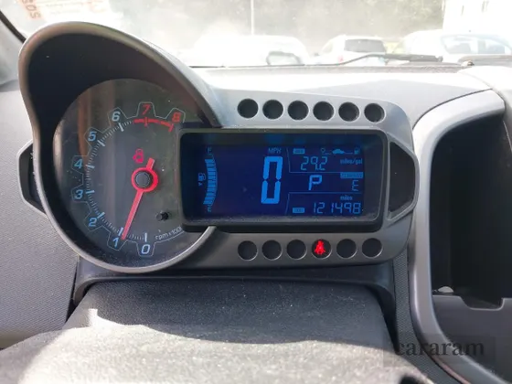 2013 Chevrolet Sonic LT