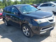 2011 Acura MDX