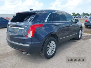 2019 Cadillac XT5 FWD