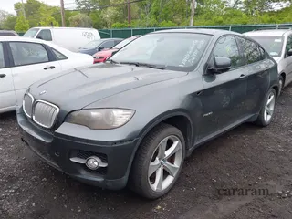 2009 BMW X6 xDrive50i