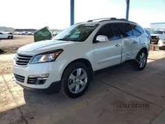 2013 Chevrolet Traverse LTZ