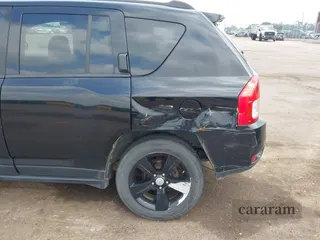2013 Jeep Compass High Altitude
