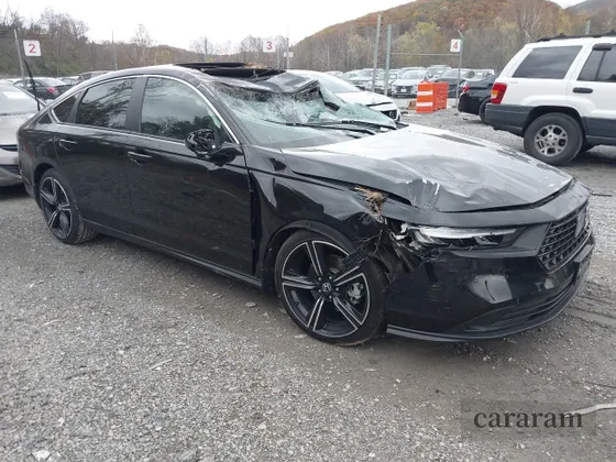 2024 Honda Accord Sport