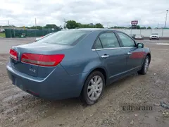 2011 Lincoln MKZ