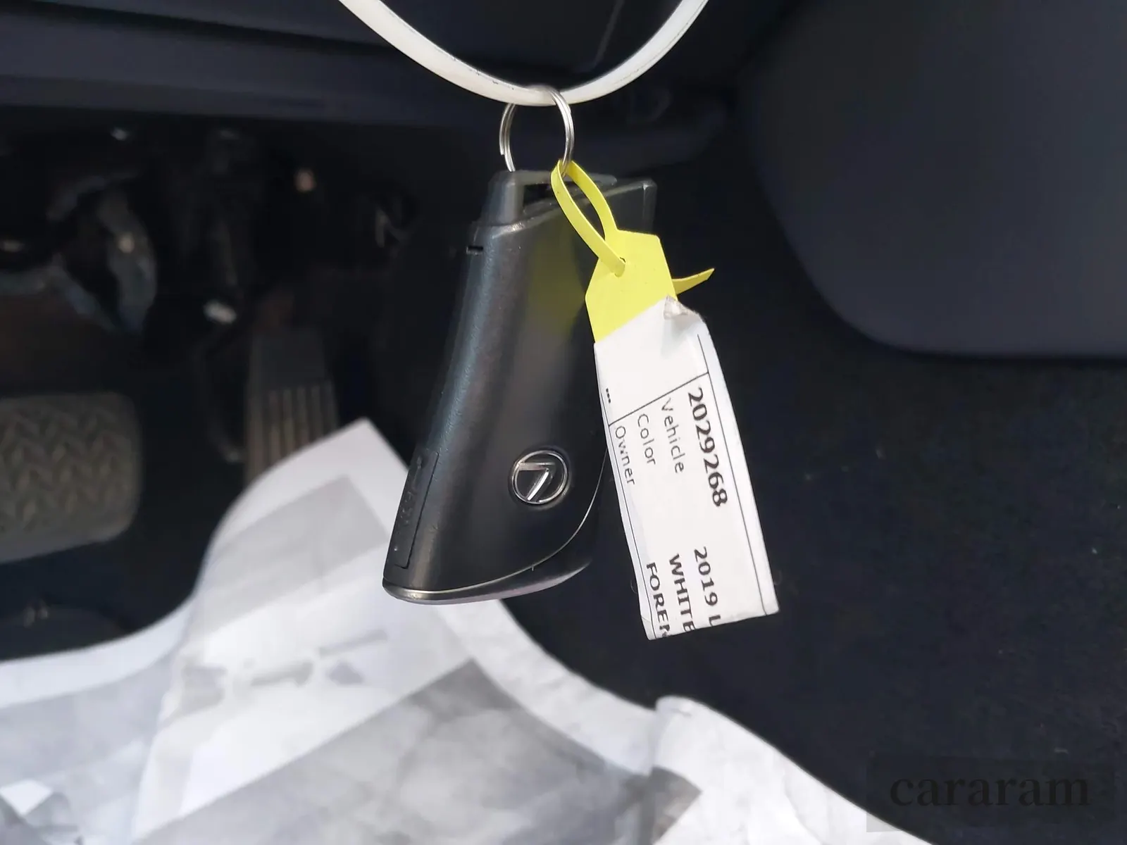 2019 Lexus ES 350 F Sport
