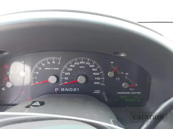 2004 Ford Expedition Special Service