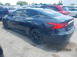 2016 Nissan Maxima Platinum
