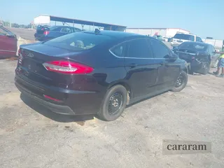 2020 Ford Fusion S