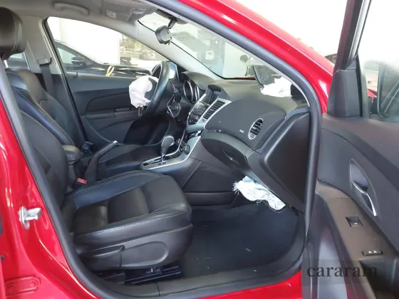 2015 Chevrolet Cruze LT