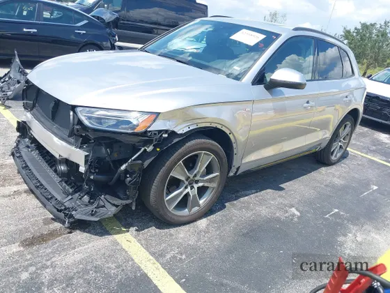 2025 Audi Q5 S line Premium