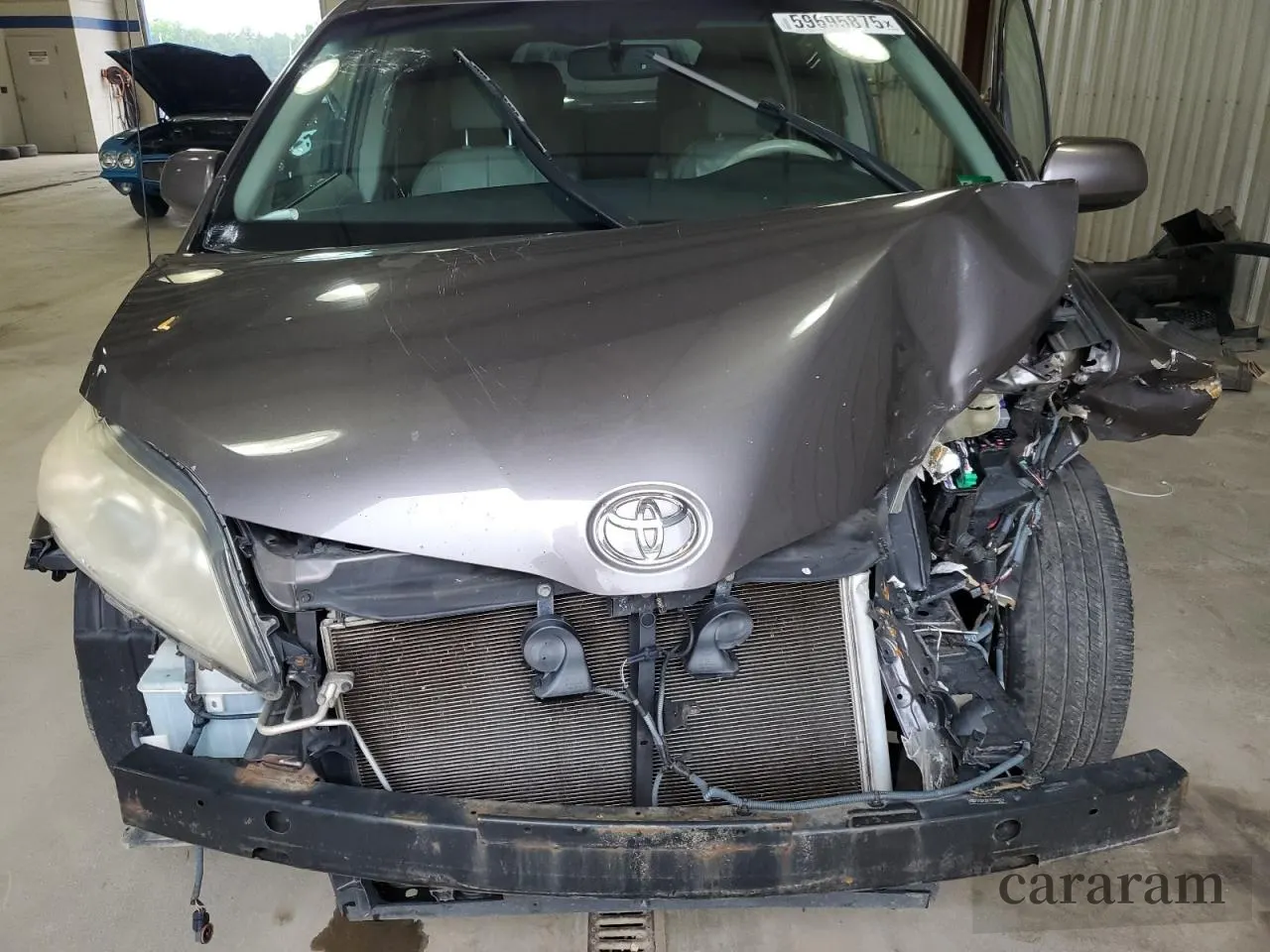 2012 Toyota Sienna XLE