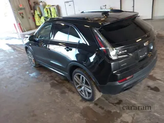 2019 Cadillac XT4 AWD Sport