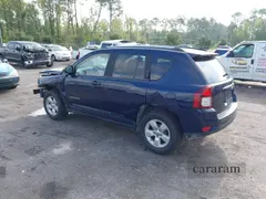 2015 Jeep Compass Altitude