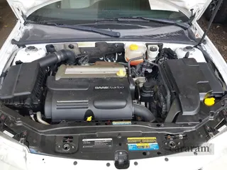 2007 Saab 9-3