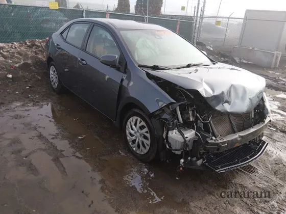 2017 Toyota Corolla SE