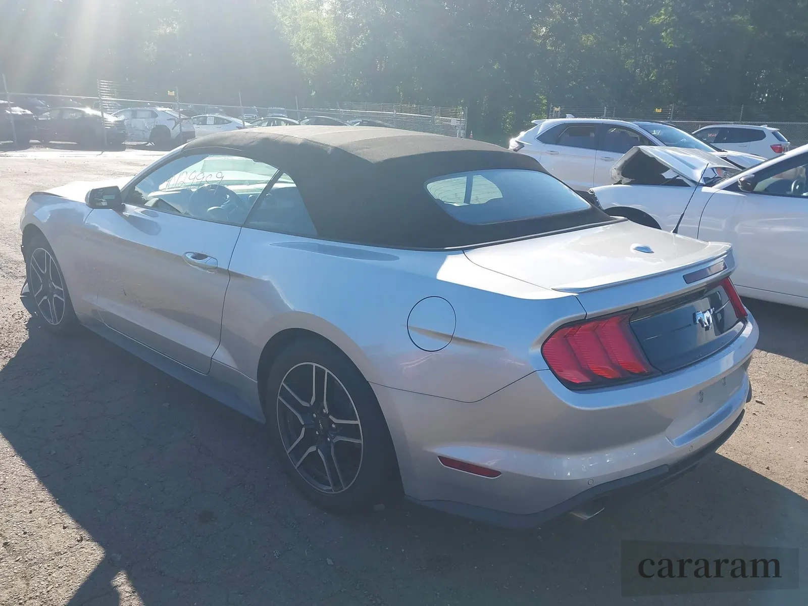 2019 Ford Mustang EcoBoost Premium