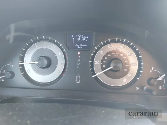 2013 Honda Odyssey Touring