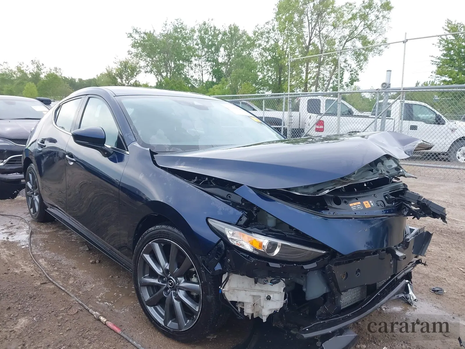 2021 Mazda 3 Select