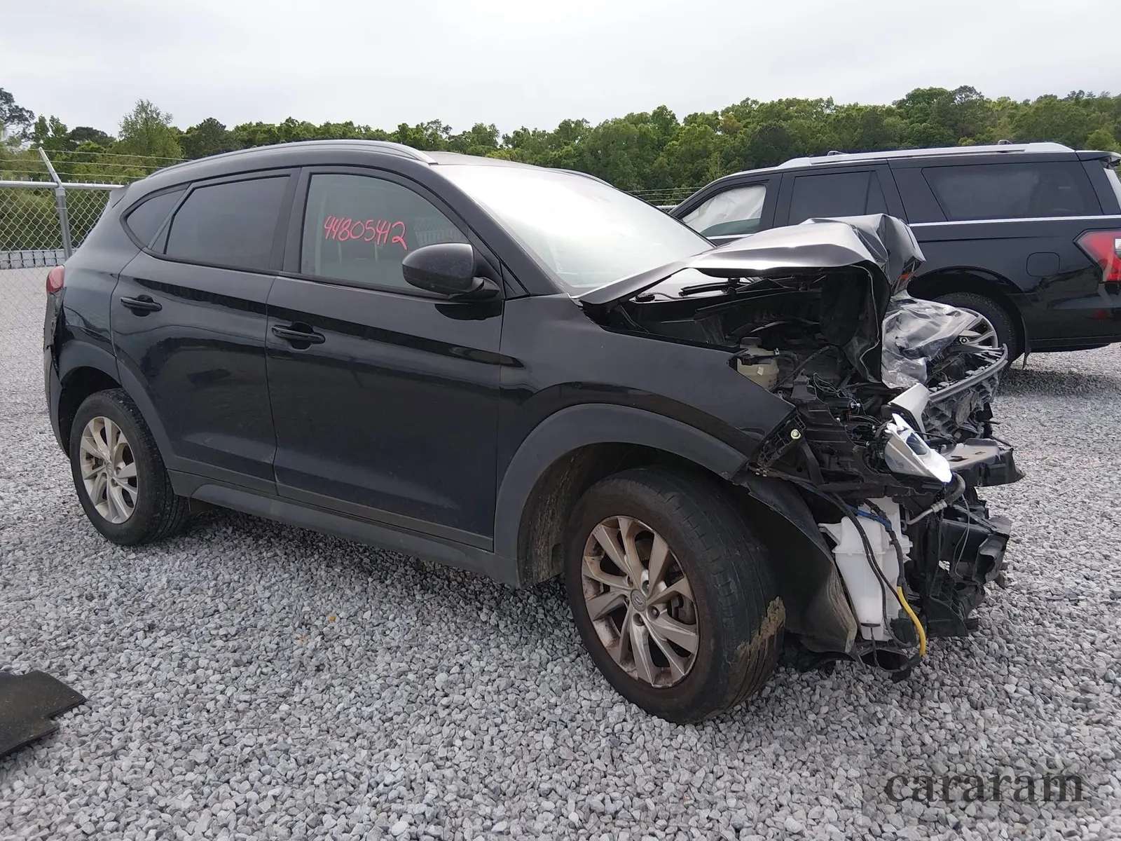 2021 Hyundai Tucson Value