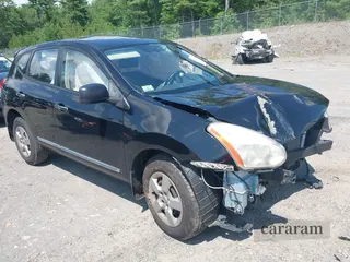 2012 Nissan Rogue S