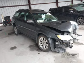 2008 Subaru Outback XT Limited