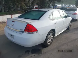 2011 Chevrolet Impala LT Fleet