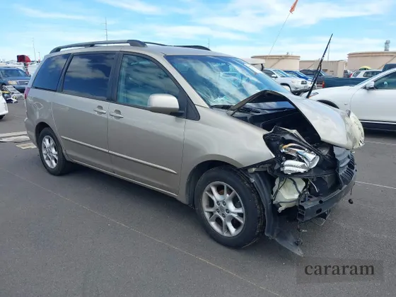 2004 Toyota Sienna XLE Limited