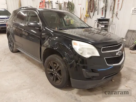 2014 Chevrolet Equinox LT