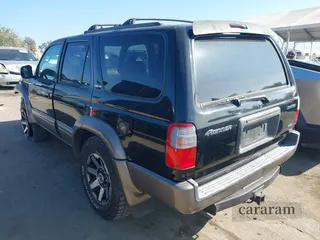 2000 Toyota 4Runner Limited
