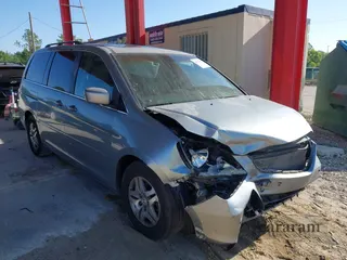 2007 Honda Odyssey EX-L