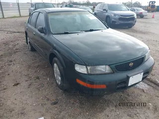 1996 Nissan Maxima GXE