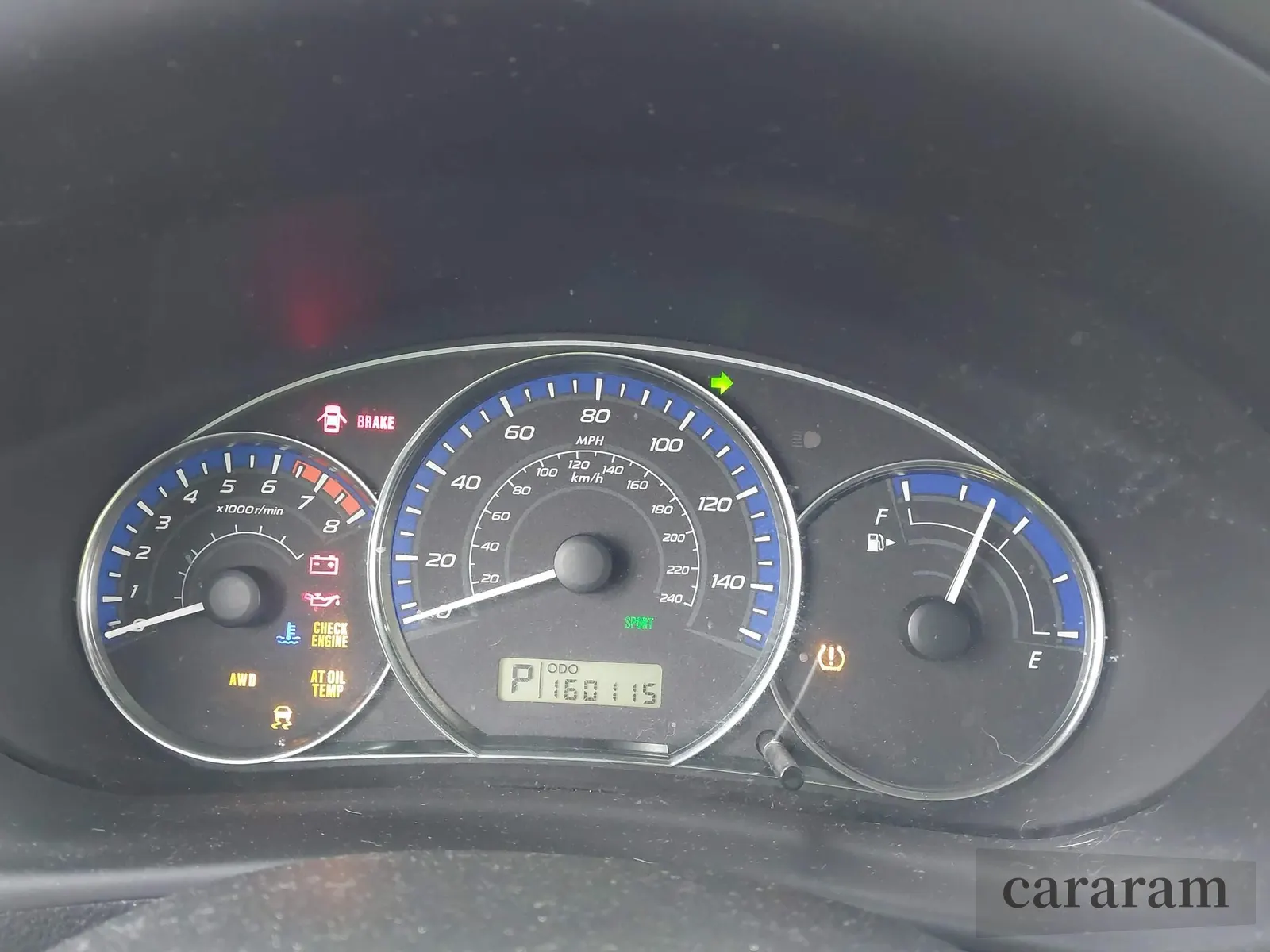 2011 Subaru Forester X Premium