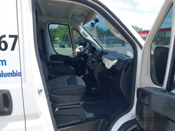 2020 Ram ProMaster Cargo