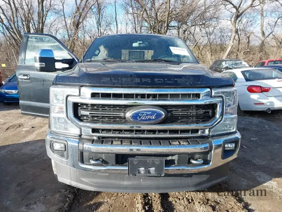 2022 Ford F-250 XL