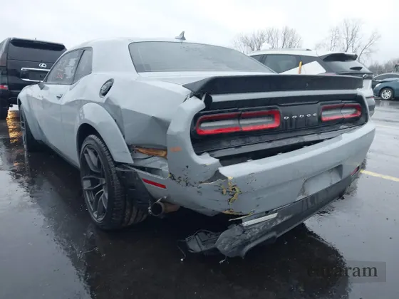 2021 Dodge Challenger R/T Scat Pack Widebody