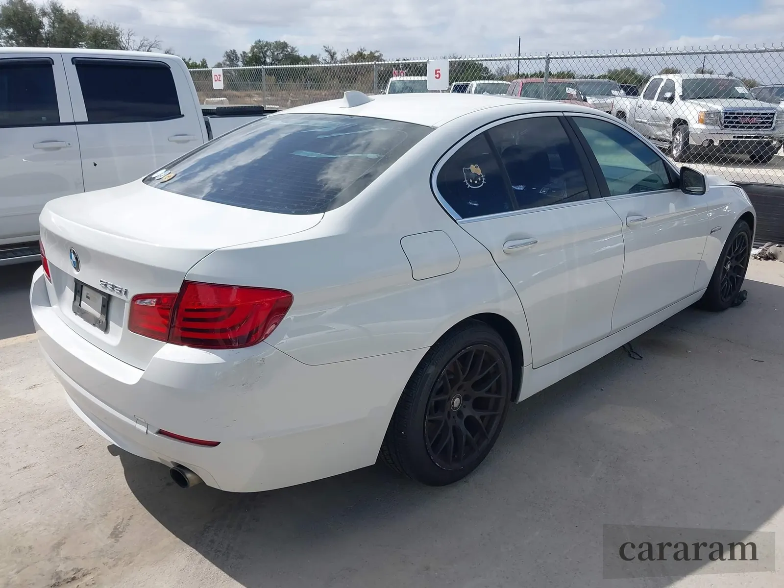 2011 BMW 5 Series 535i