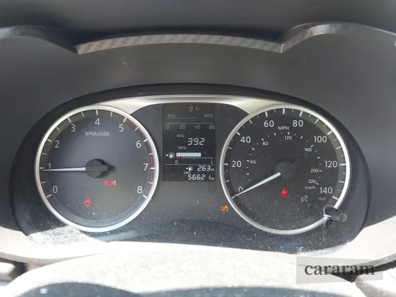 2020 Nissan Versa S