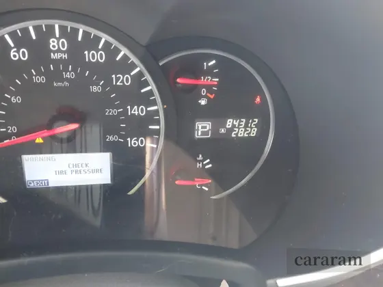 2013 Nissan Quest SV
