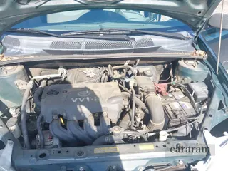 2000 Toyota ECHO
