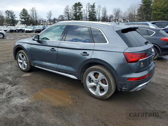 2025 Audi Q5 S line Premium Plus