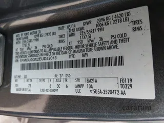 2014 Ford Escape SE
