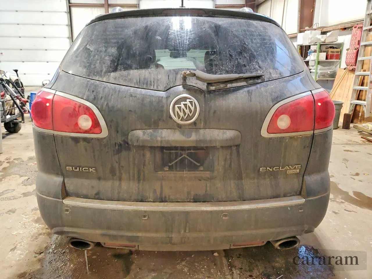 2011 Buick Enclave CXL-1