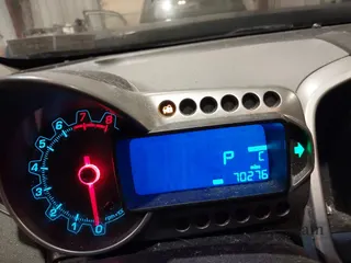 2013 Chevrolet Sonic LT