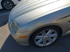 2006 Chrysler Crossfire Limited