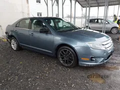 2011 Ford Fusion SEL